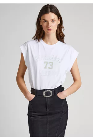 Pepe Jeans Damen Shirts - Print-Shirt »AMBER«