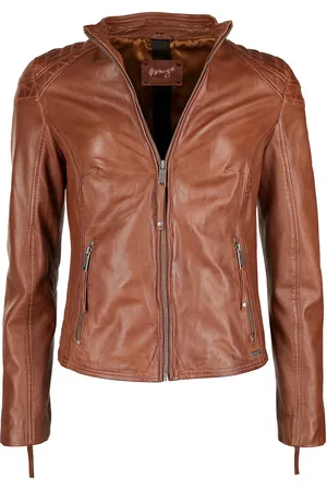 Maze Lederjacke »Lederjacke Water«