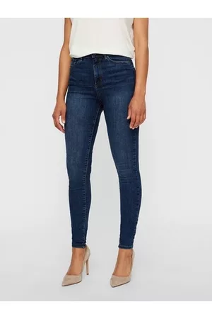 VERO MODA Damen High Waisted Jeans - High-waist-Jeans »VMSOPHIA«