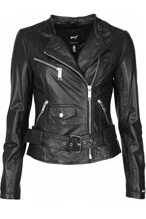 Maze Damen Lederjacken - Lederjacke »Lederjacke Tioga«