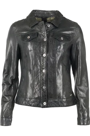 Maze Lederjacke »Lederjacke Cardrona«