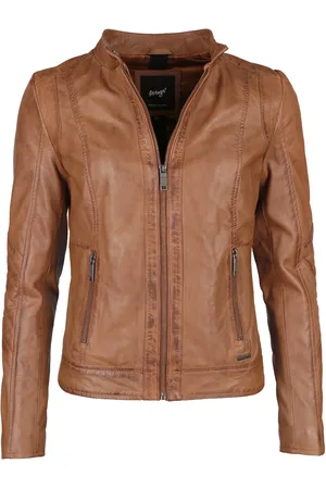 Maze Lederjacke »Lederjacke Marcie«
