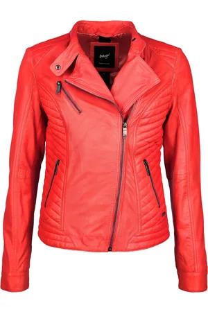 Maze Damen Lederjacken - Lederjacke »Lederjacke Sally«