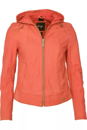 Maze Damen Lederjacken - Lederjacke »Lederjacke Donie«