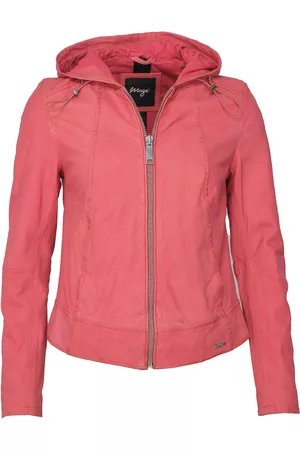Maze Damen Lederjacken - Lederjacke »Lederjacke Donie«