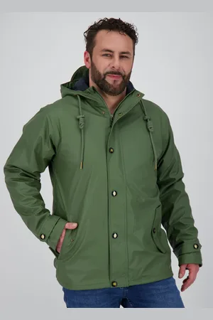 DEPROC-Active Regenjacke »Friesennerz GANDER MEN«, auch in Großen Größen erhältlich