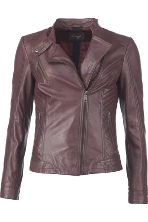 Maze Lederjacke »Lederjacke Sally«