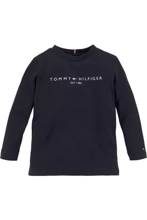 Tommy Hilfiger Jungen Longsleeves - Langarmshirt »ESSENTIAL TEE L/S«