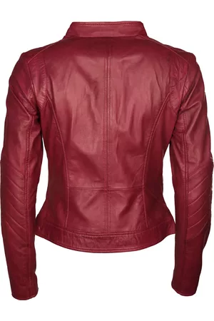 Maze Damen Lederjacken - Lederjacke »Lederjacke Marcie«