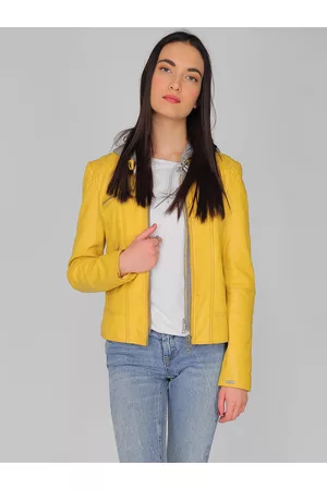 Maze Damen Lederjacken - Lederjacke »Lederjacke Mico«