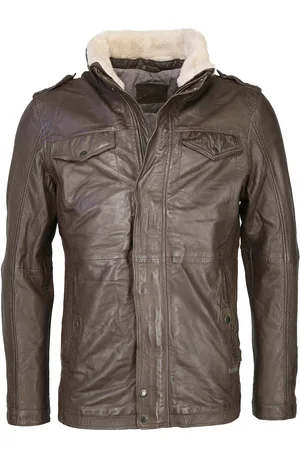 Mustang Lederjacke »Lederjacke Reineke«