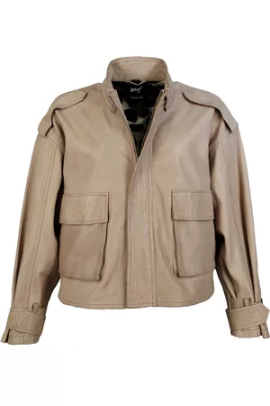 Maze Damen Lederjacken - Lederjacke »Lederjacke 42020132«