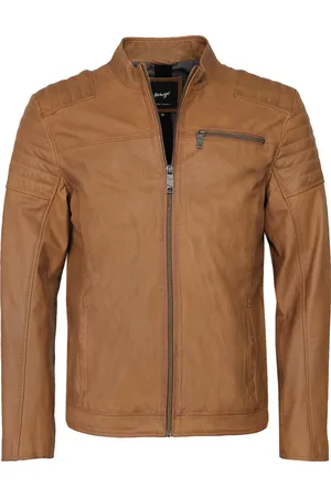 Maze Lederjacke »Lederjacke Rocha«