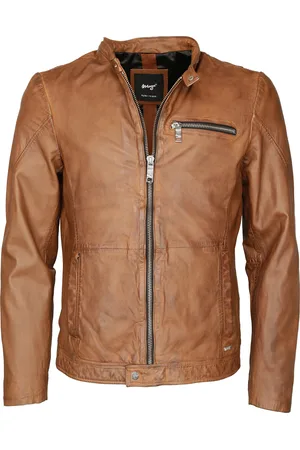 Maze Lederjacke »Lederjacke 181Berwick«