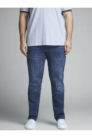 JACK & JONES Slim-fit-Jeans »JJITIM JJORIGINAL AM 814 NOOS PLS«