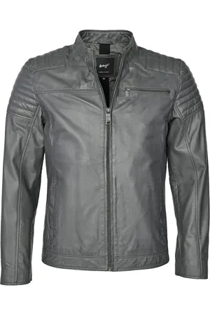 Maze Lederjacke »Lederjacke Rocha«