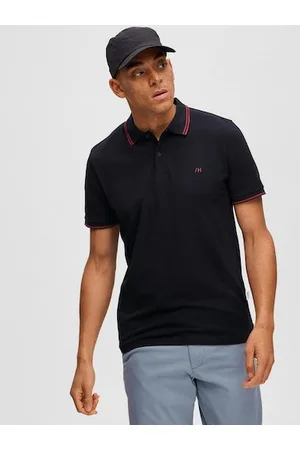 SELECTED Poloshirt »SLHDANTE SPORT SS POLO NOOS«