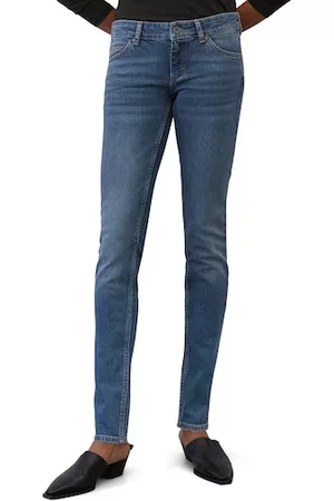 Marc O’ Polo 5-Pocket-Jeans »Denim Trouser, low waist, skinny fit, regular length«