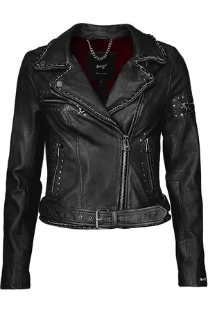 Maze Lederjacke »4201939 Spicer Spicer«