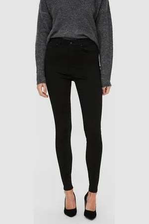VERO MODA High-waist-Jeans »VMSOPHIA«, aus softem Modal