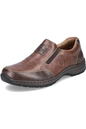 Rieker Slipper, in bequemer Weite G (weit)