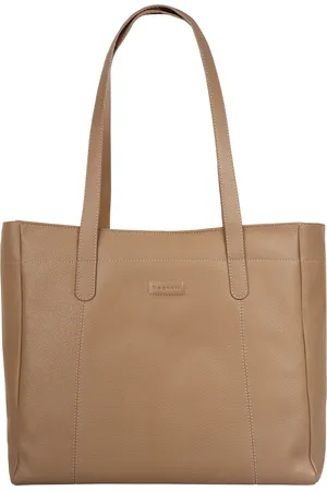 Bugatti Reisetasche »ELSA«, echt Leder