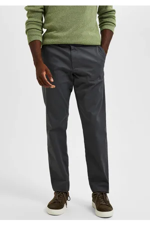 SELECTED Chinohose »SLH175-SLIM NEW MILES FLEX PANT NOOS«