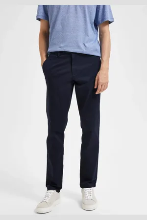 SELECTED Chinohose »SLH175-SLIM NEW MILES FLEX PANT NOOS«