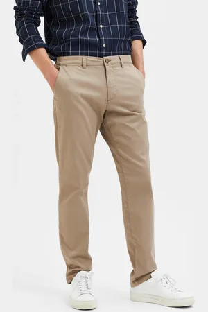 SELECTED Chinohose »SLH175-SLIM NEW MILES FLEX PANT NOOS«