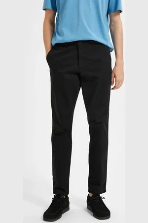 SELECTED Chinohose »SLH175-SLIM NEW MILES FLEX PANT NOOS«