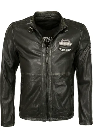Mustang Lederjacke »Lederjacke 31020185«