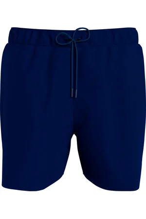Tommy Hilfiger Badeshorts »MEDIUM DRAWSTRING«, mit Tommy Hilfiger Markenlabel