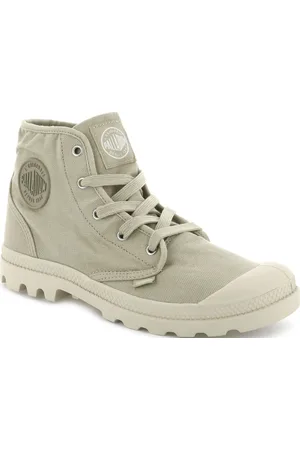 Palladium Schnürboots »PAMPA HI W«, aus Textil