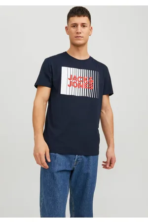 JACK & JONES Rundhalsshirt »JJECORP LOGO TEE PLAY SS O-NECK NOOS«