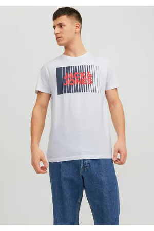 JACK & JONES Rundhalsshirt »JJECORP LOGO TEE PLAY SS O-NECK NOOS«