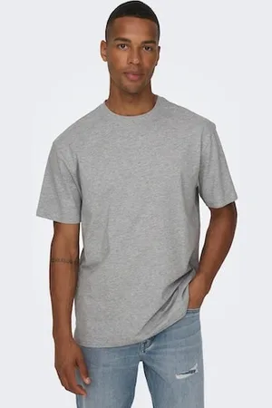 Only & Sons Rundhalsshirt »ONSFRED RLX SS TEE«
