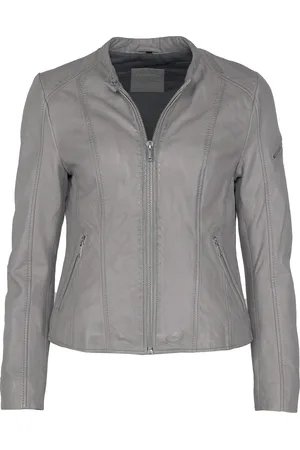 Mustang Bikerjacke »Lederjacke 31021532«