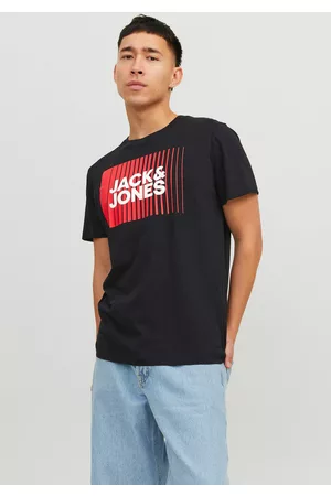 JACK & JONES Rundhalsshirt »JJECORP LOGO TEE PLAY SS O-NECK NOOS«