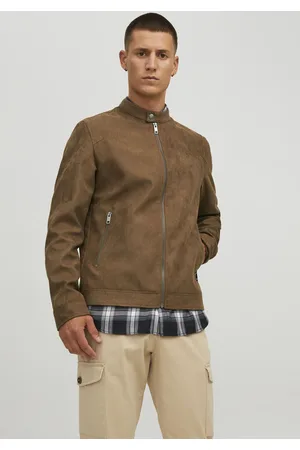 JACK & JONES Bikerjacke »JJEROCKY CLEAN JACKET NOOS«