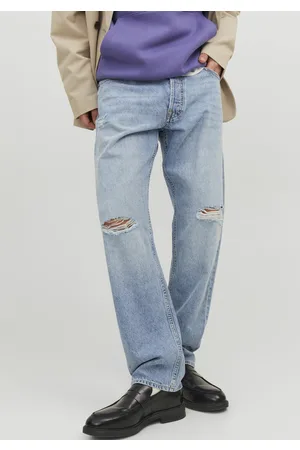 JACK & JONES Loose-fit-Jeans »JICHRIS JJORIGINAL AA 693 SN«