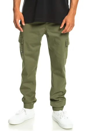 Quiksilver Cargohose »MW Cuffed«