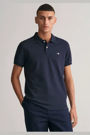 GANT Poloshirt »SLIM SHIELD SS PIQUE POLO«, mit Logostickerei auf der Brust