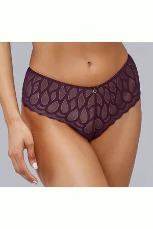 Lascana Panty »Evita«, aus leicht transparenter Spitze