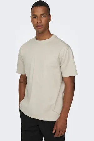 Only & Sons Rundhalsshirt »ONSFRED RLX SS TEE«