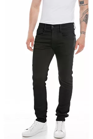 Replay Slim-fit-Jeans »Anbass«
