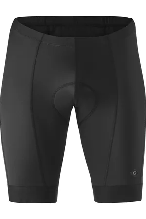 Gonso Fahrradhose »California«, kurze Herren Radlerhose mit Sitzpolster, strapazierfähige Radhose