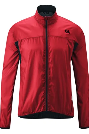 Gonso Fahrradjacke »Serru«, leichte Herren Windjacke, lockerer Windbreaker, Radjacke