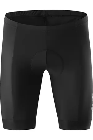 Gonso Fahrradhose »Cancun«, kurze Herren Radlerhose mit Sitzpolster, strapazierfähige Radhose