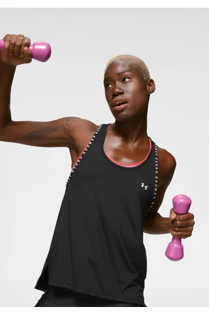 Under Armour Trainingstop »UA KNOCKOUT TANK«