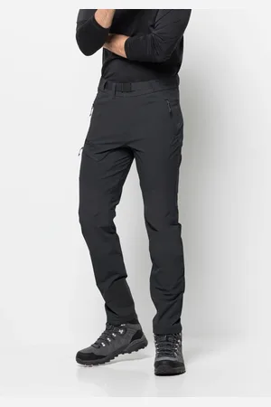 Jack Wolfskin Softshellhose »ZIEGSPITZ PANTS M«